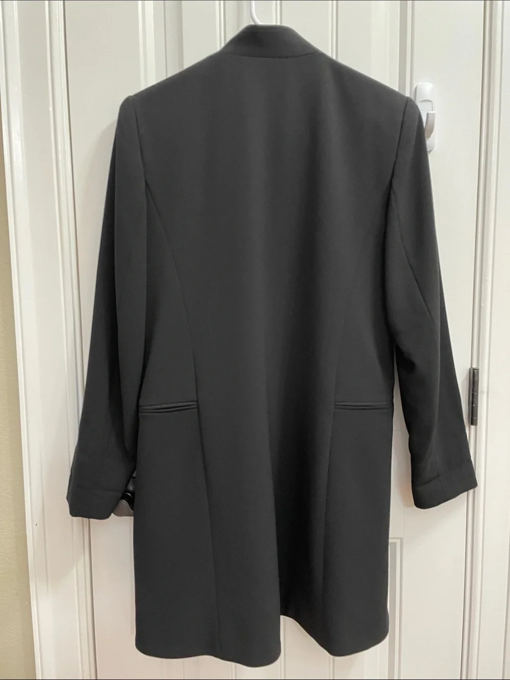 Peace of Cloth tailored notched